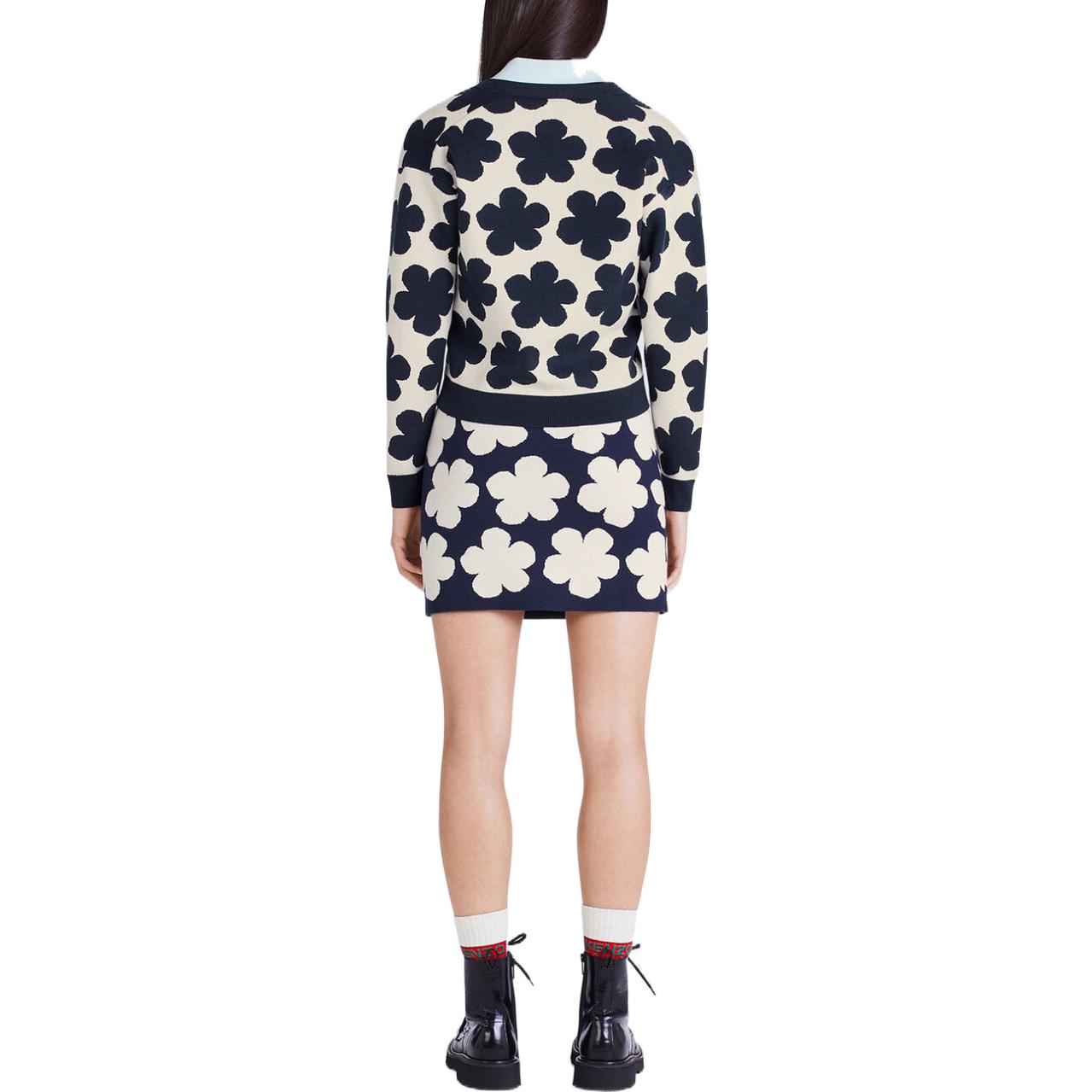 KENZO X Nigo Hana Dots Limited Collection Knitwear Women's KENZO X Nigo Hana Dots Limited Collection Knitwear Women's