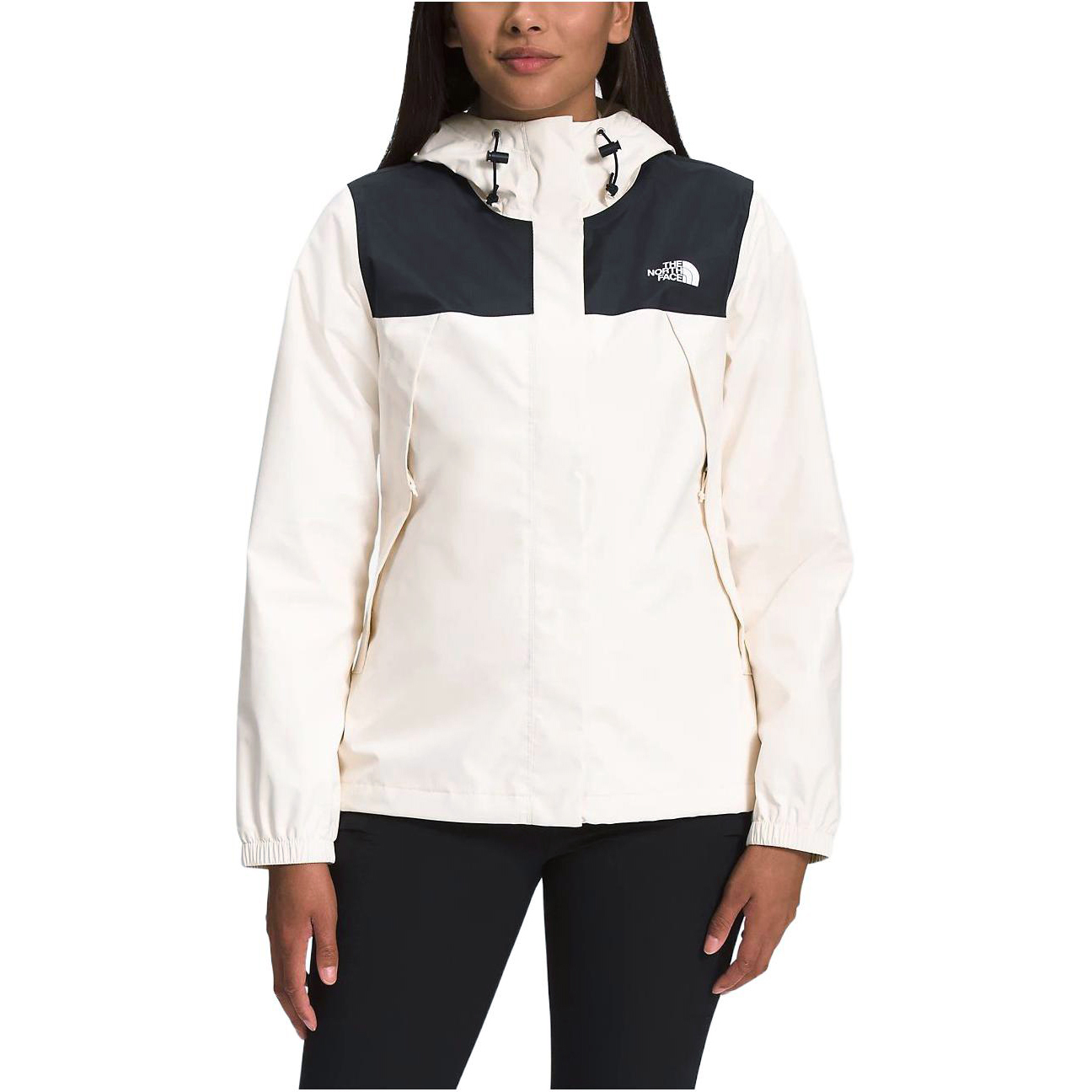 ジャケット NORTH FACE Women Jackets A88YX JK31 BLACK WHITE THE NORTH FACE Jackets Women's Black/White - POIZON