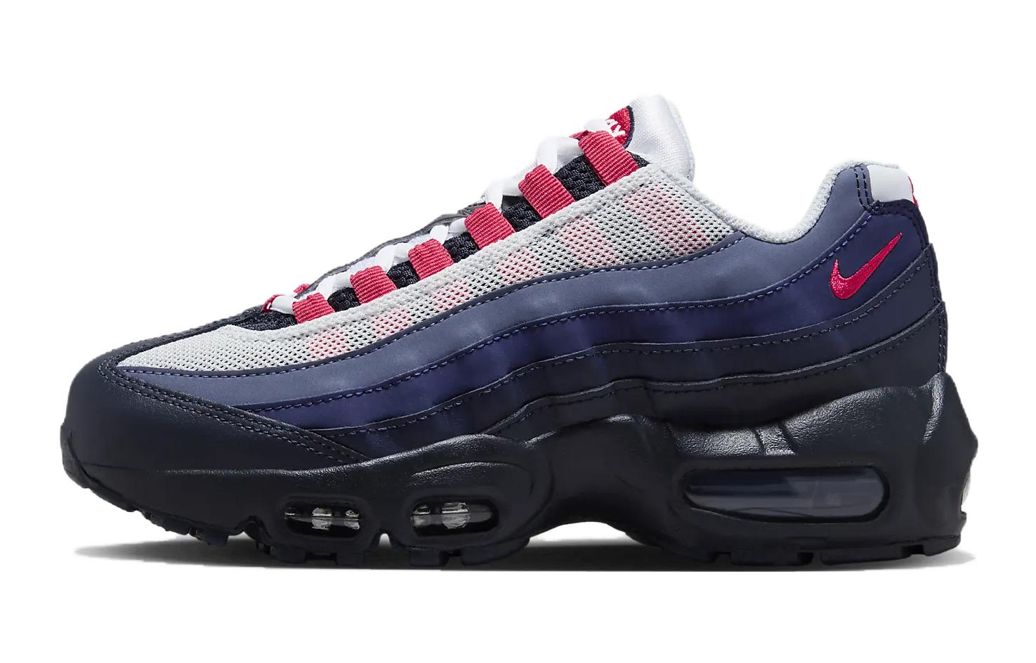 Red white and blue nike air max 95 online