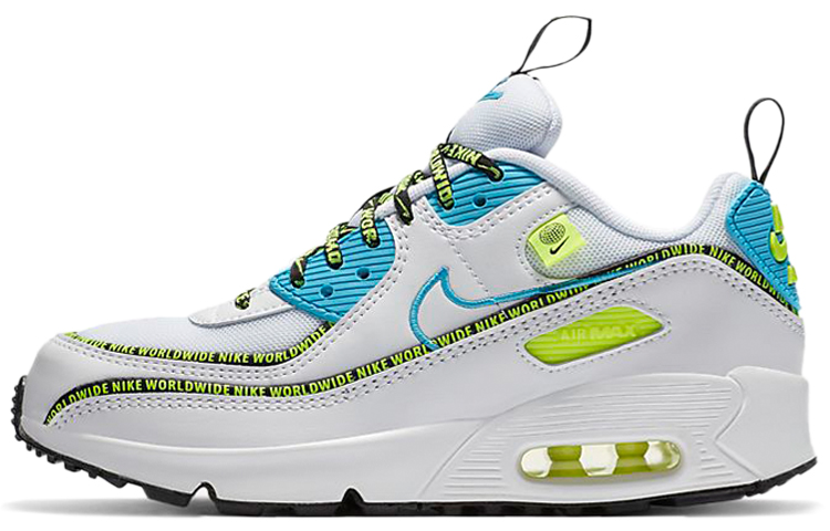 NIKE W AIR MAX 90 SE “WORLD WIDE ナイキ” Nike Air Max 90 SE Worldwide Pack (Women's) - CK7069-100 - US