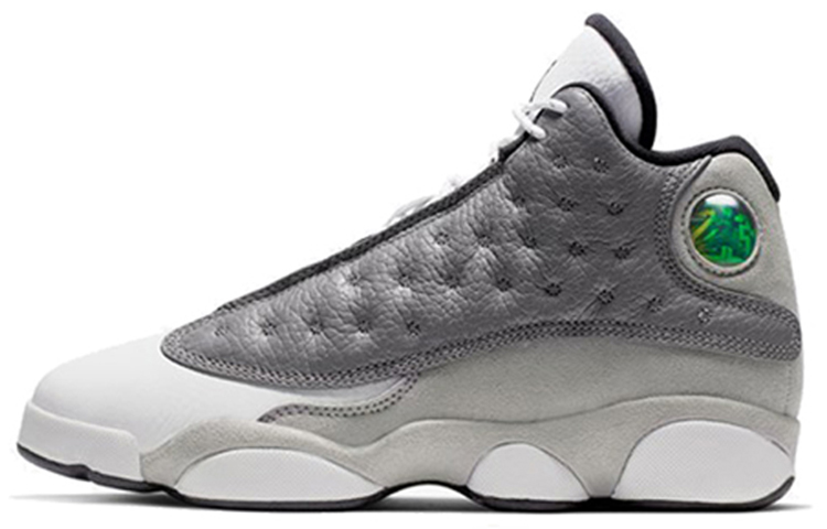 Jordan 13 Retro Atmosphere Grey GS POIZON