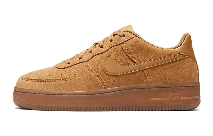 brown air force 1 lv8