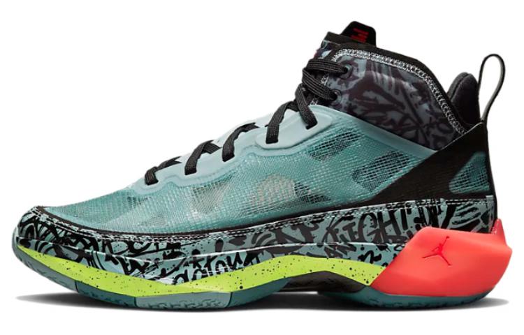 Guo Ailun Air Jordan 37 DX3381-173 Release Date | Hypebeast
