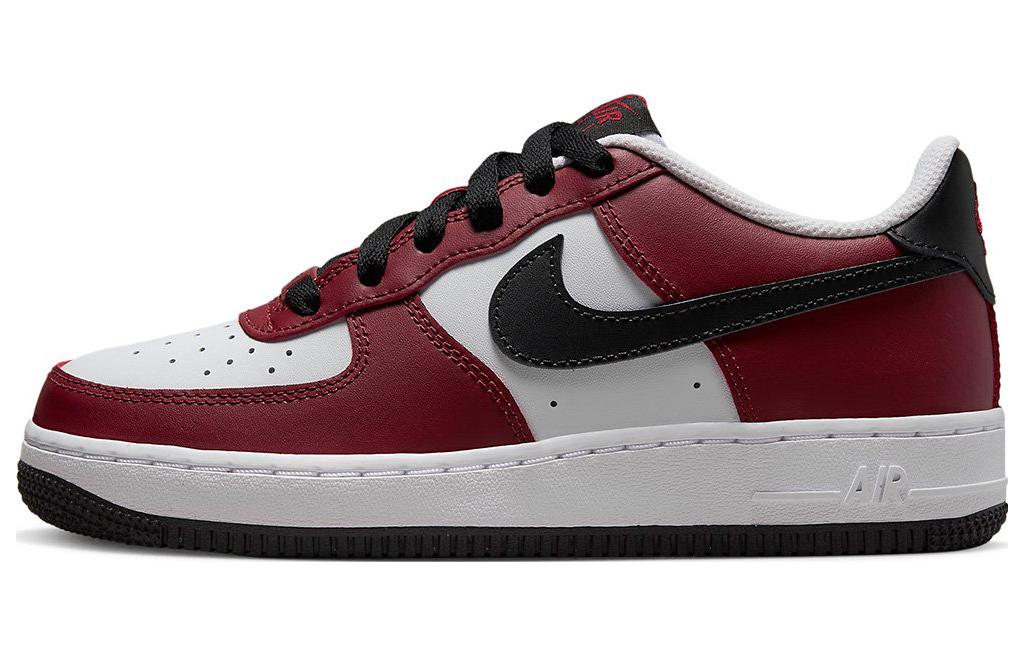nike air force one lv8 red