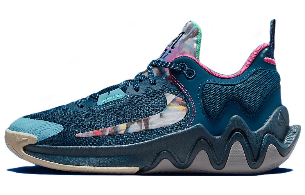 Nike Giannis Immortality 2 SE GS 'Floral' - POIZON