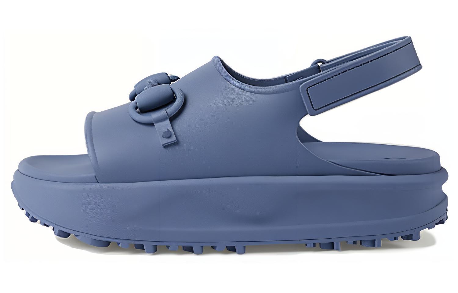 [GUCCI]★Horsebit Flatform Sandal Blue Rubber Gucci Horsebit Flatform Sandal Rubber - Blue | Editorialist