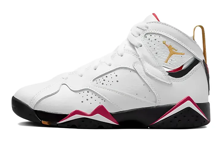 Jordan 7 Retro Cardinal 2022 GS - POIZON 