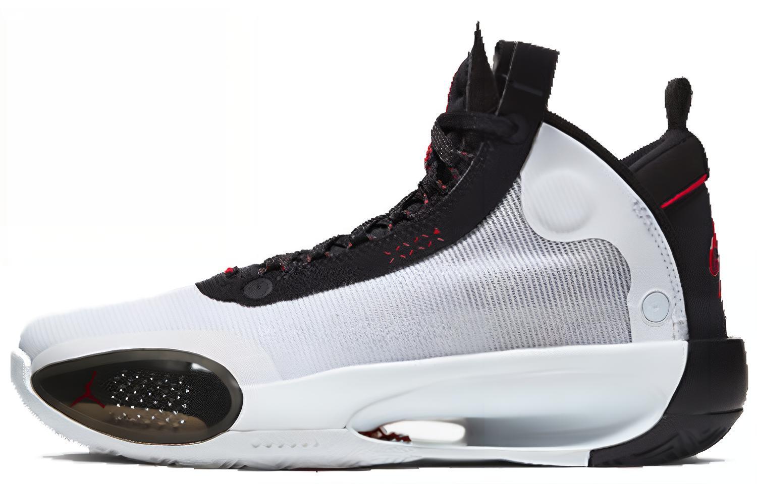 公式正規品!★JORDAN XXXIV WHITE BLACK RED Jordan XXXIV White Black Red (GS) - Buy at Hypeneedz