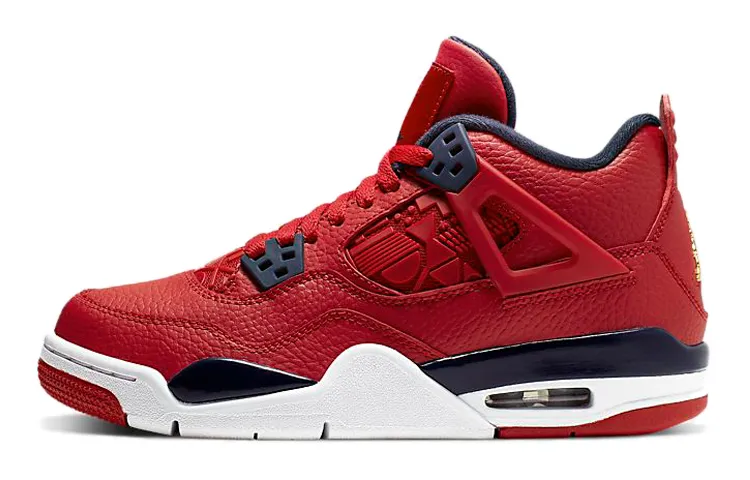 Jordan 4 Retro FIBA 2019 GS Air Jordan Retro 1 High Og Defiant Sb 