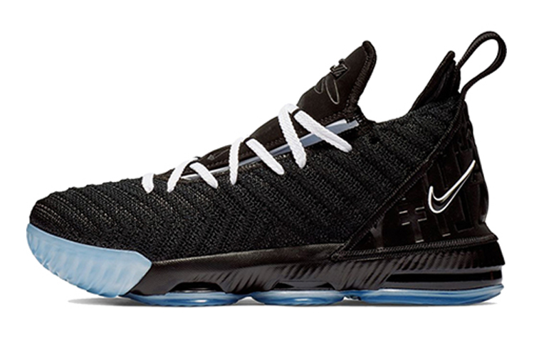 Nike LeBron 16 'Equality - White Black' BQ5969-100
