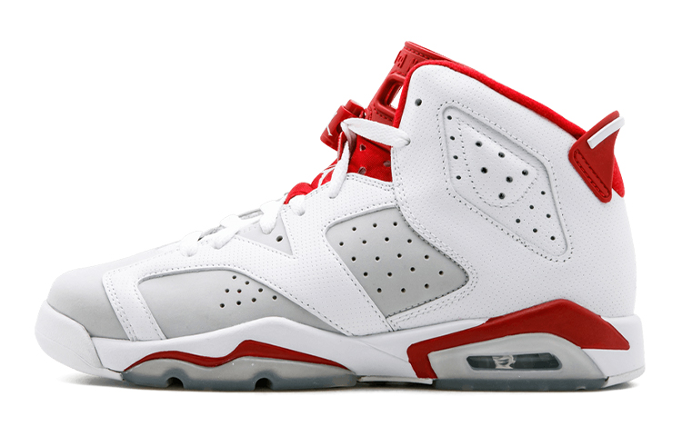 Jordan 6 Retro Alternate Hare GS US 6.5Y - POIZON
