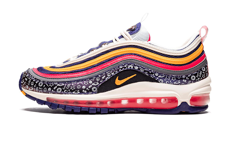 air max 97 back to the future POIZON