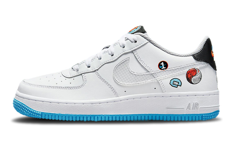earth day air force 1 2020