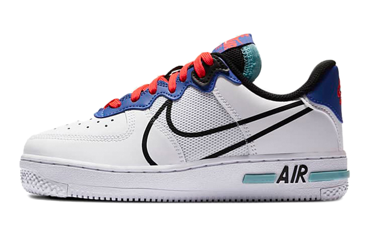 Nike Air Force 1 Low Impact Next Nature Blue Lightning size outlet 5.5y 7w