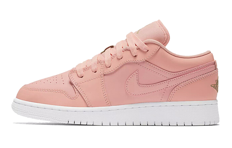 Air Jordan 1 low bleached coral hotsell