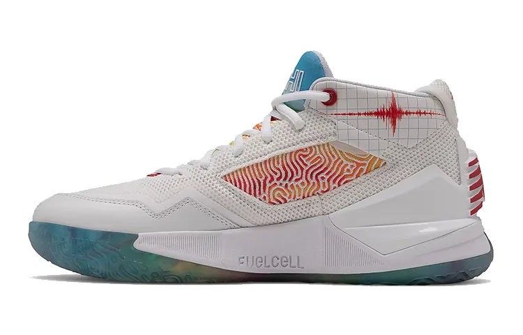 New Balance KAWHI Seismic Moment GS Standard (M) US kids POIZON