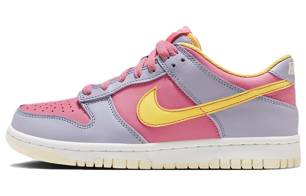 The Kids Exclusive Nike Dunk Low Laser Fuchsia Releases