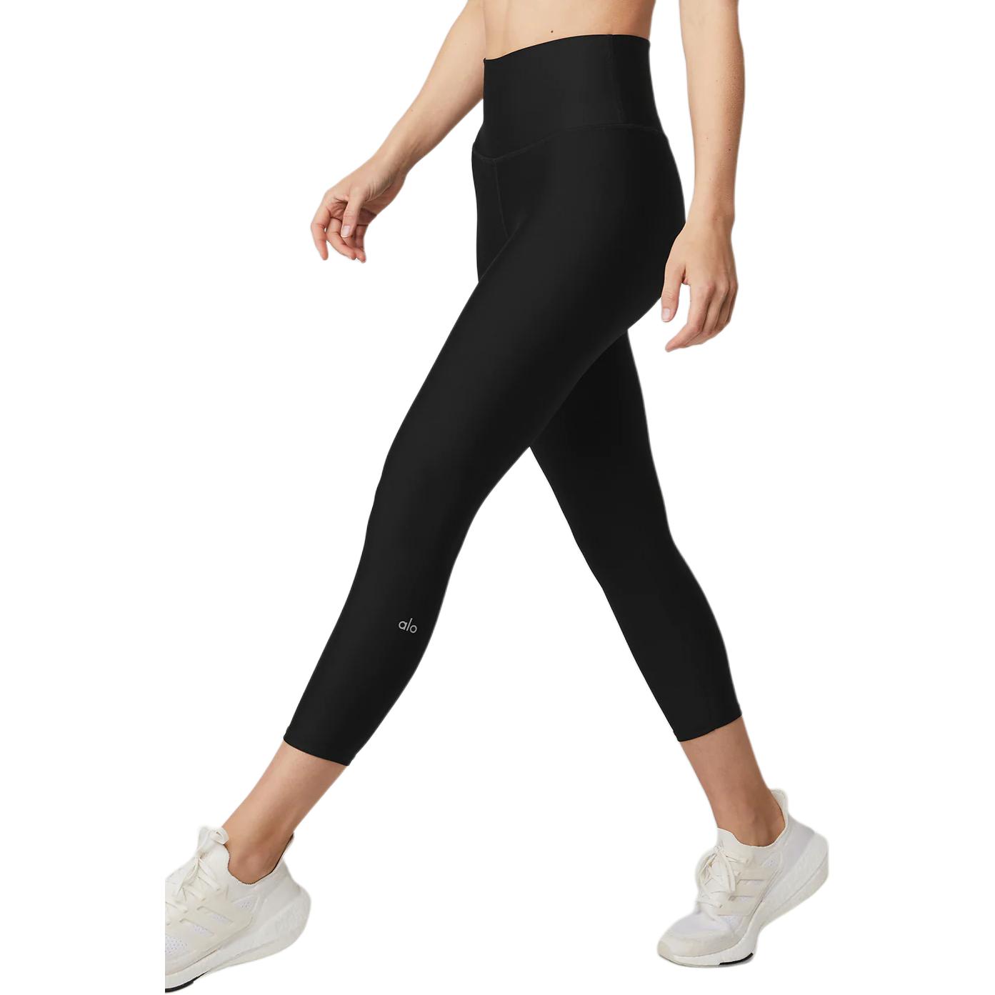 Alo Yoga Leggings Women's Black - POIZON