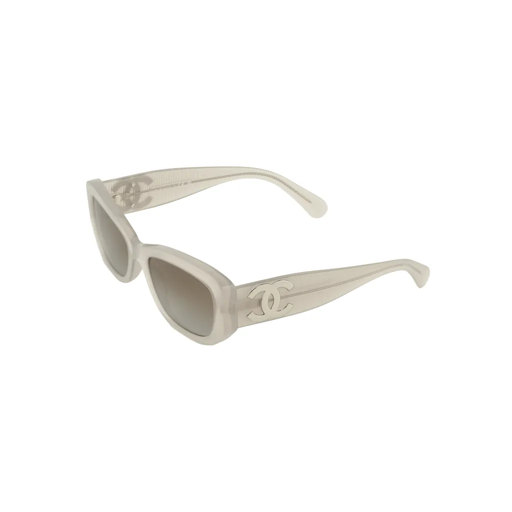 CHANEL sunglasses （unisex） CHANEL 6058 Butterfly Sunglasses | Fashion Eyewear US