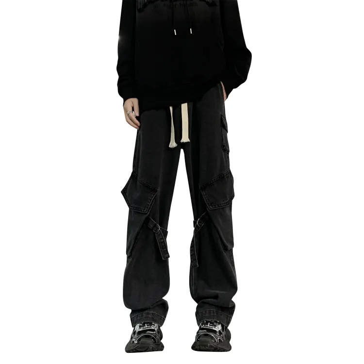Womens Low Rise Flare Jeans