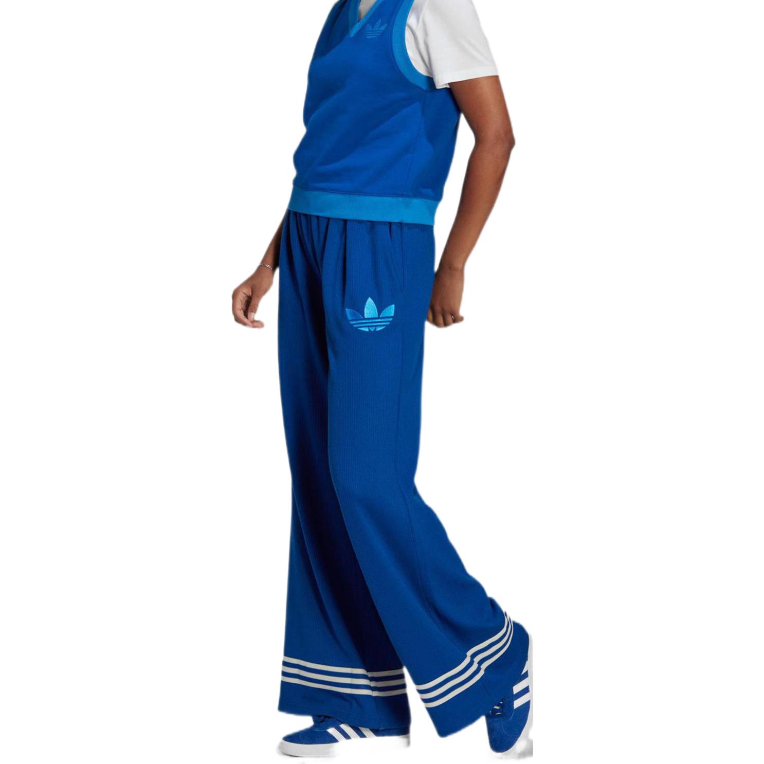 Adidas originals ADICOLOR HERITAGE NOW KNIT WIDE TRACK PANTS