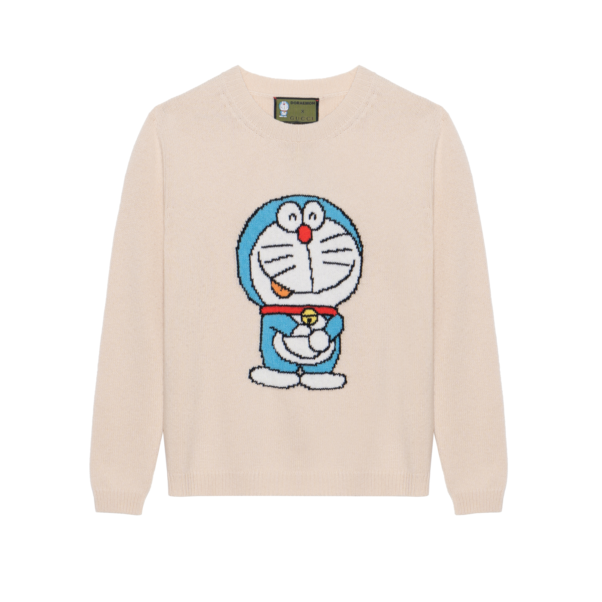 GUCCI - ニット ピンク ドラえもん 可愛い 女の子 人気の通販 by