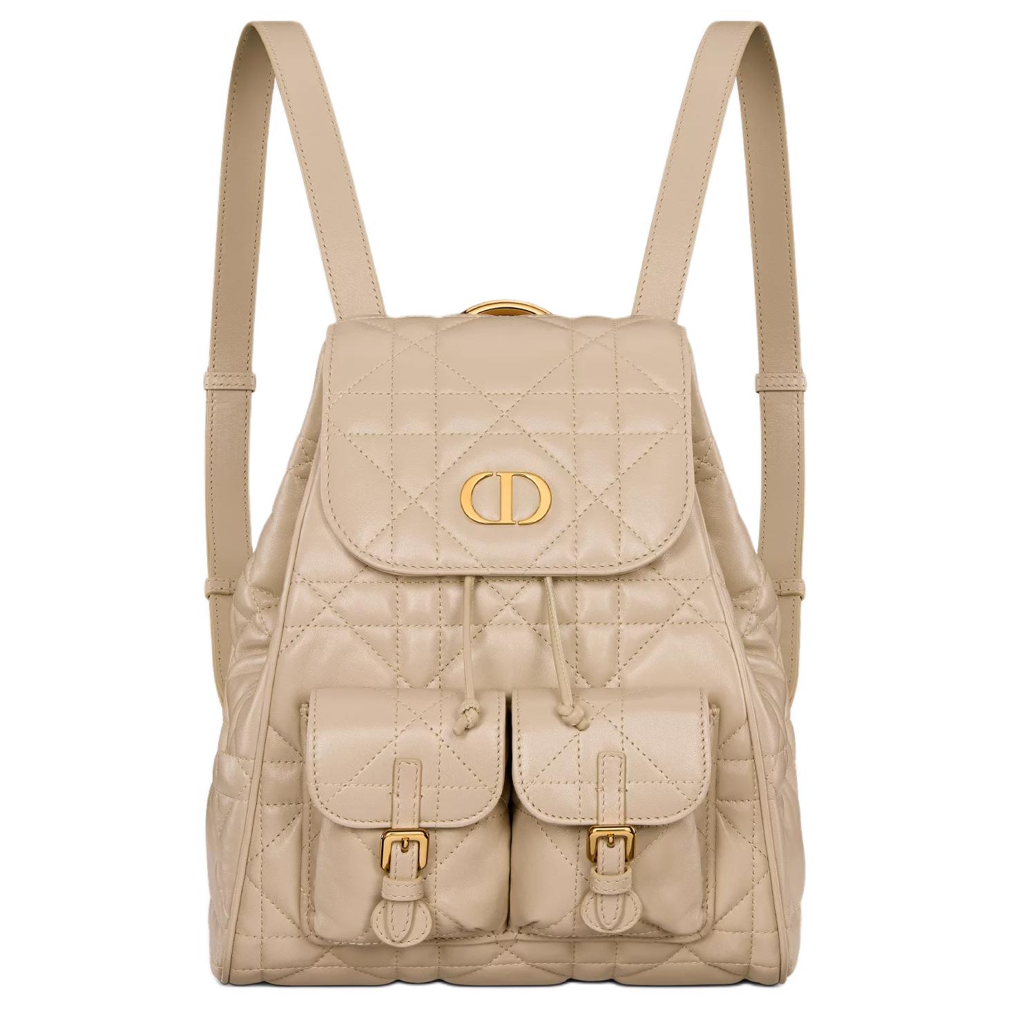 DIOR Caro Backpacks - POIZON