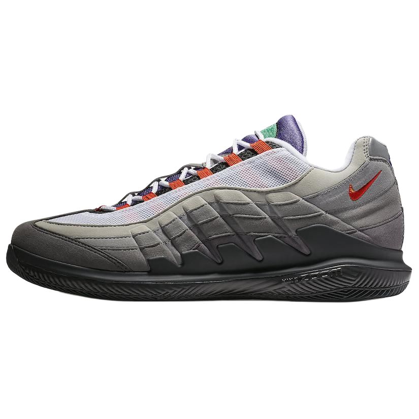 Nike MEN'S Zoom Vapor RF x AM 95 ROGER FEDERER GREEDY SIZE