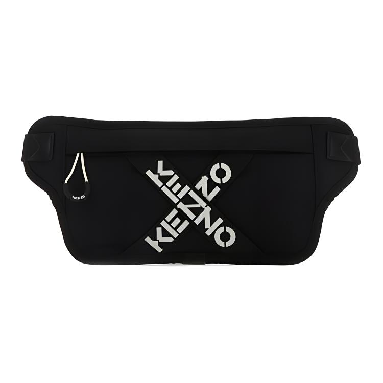 KENZO Fanny Pack Bags Unisex for Women s Men s Sneakers Clothing Sale New POIZON