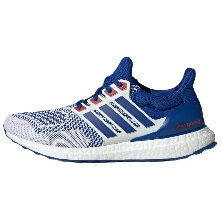 Adidas Ultraboost 1.0 'Cloud White Royal Blue' - POIZON