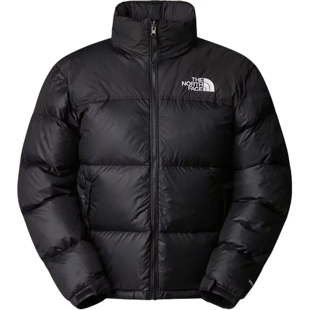 KAWS The North Face Nuptse Mitt ねっ BK L-XL