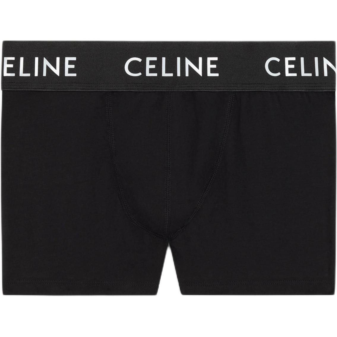すぐ届く CELINE セリーヌ ボクサーパンツ 直営店ラッピングOK