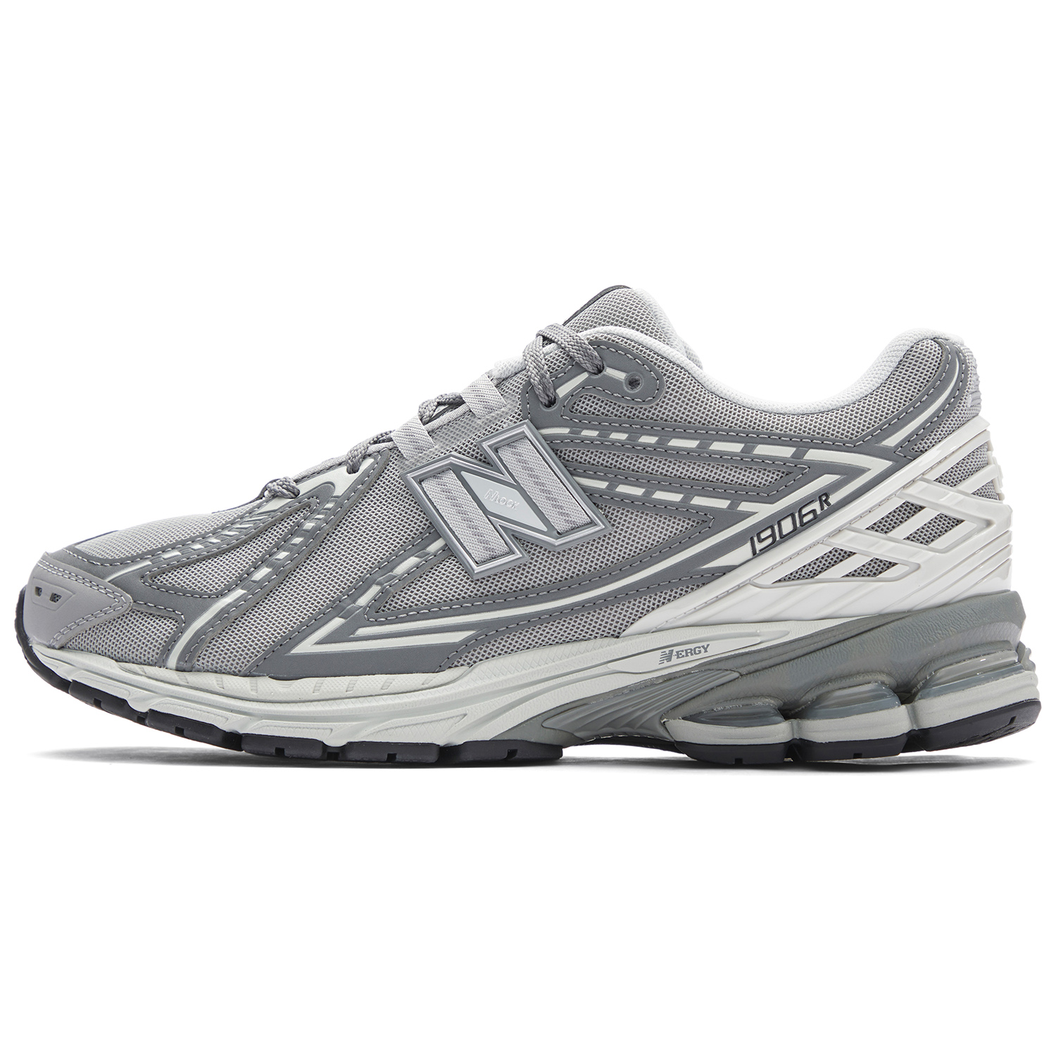 ★ New Balance ★ 1906R Harbor Grey Silver lic 22~27cm New Balance Men's 1906R Harbor Grey/ Silver Metallic