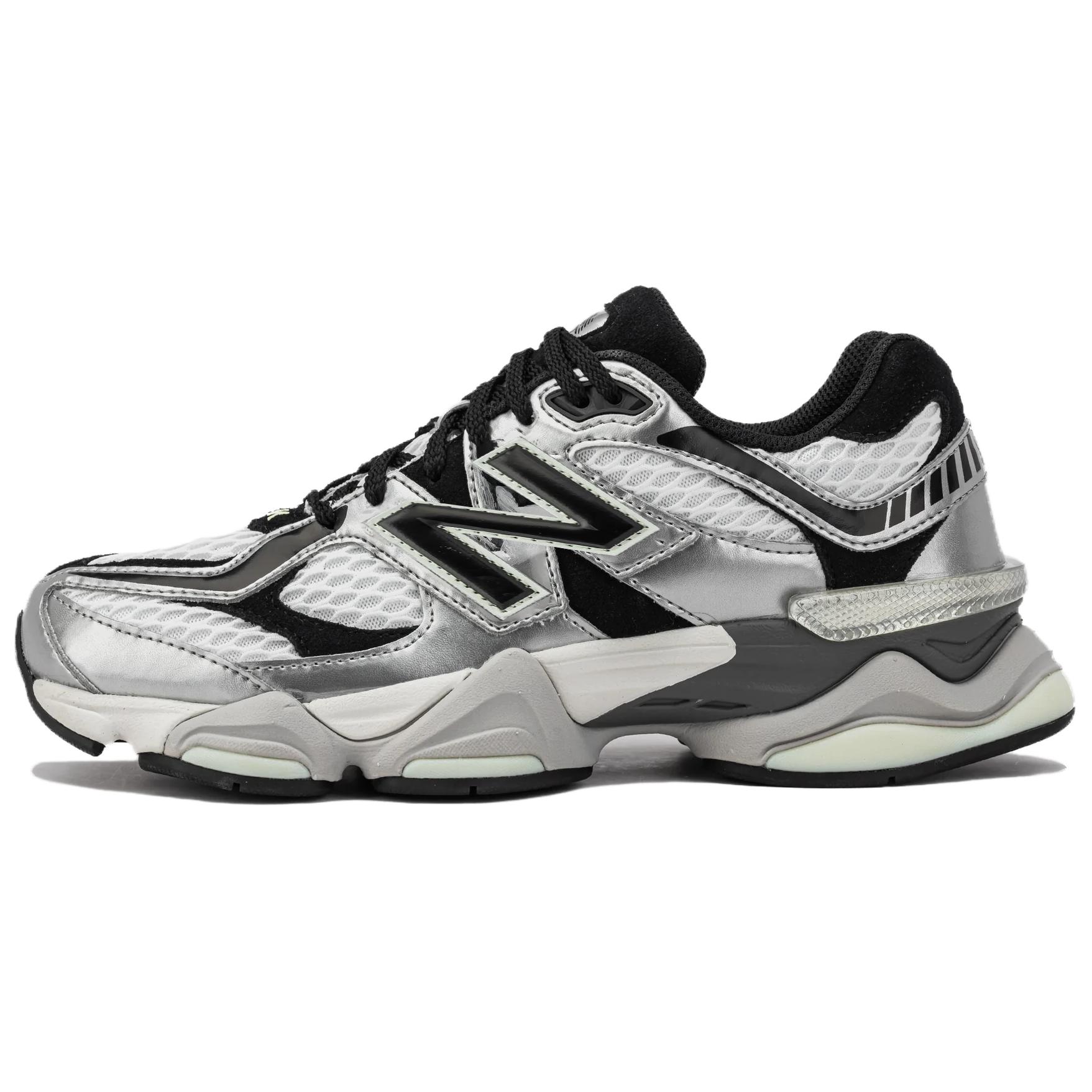 New Balance 9060 Shoe Palace Metallic - POIZON