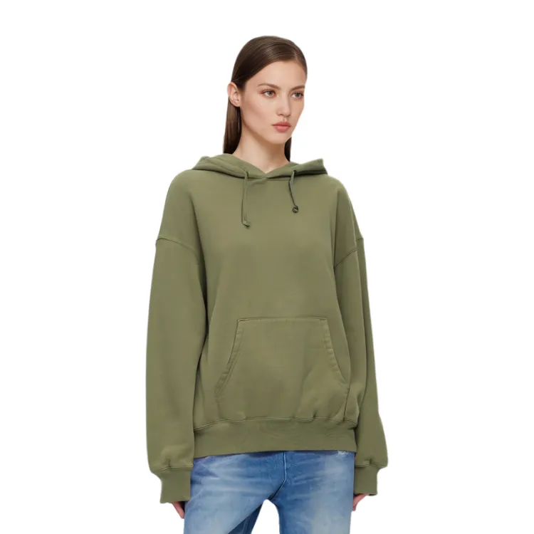 Supreme Satin Appliqué Hooded Sweatshirt FW23 Light Olive Supreme Satin Appliqué Hooded Sweatshirt FW23 Light Olive