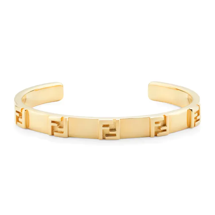 Fendi Bracelets Bangles Women on Sale & Authentic - POIZON Fendi Bracelets Bangles Women on Sale & Authentic - POIZON