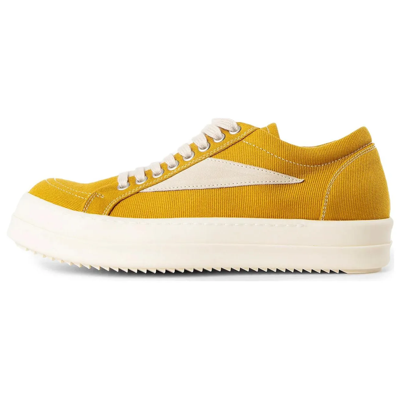 VEJA X RICK OWENS FULL ACID YELLOW | VEJA