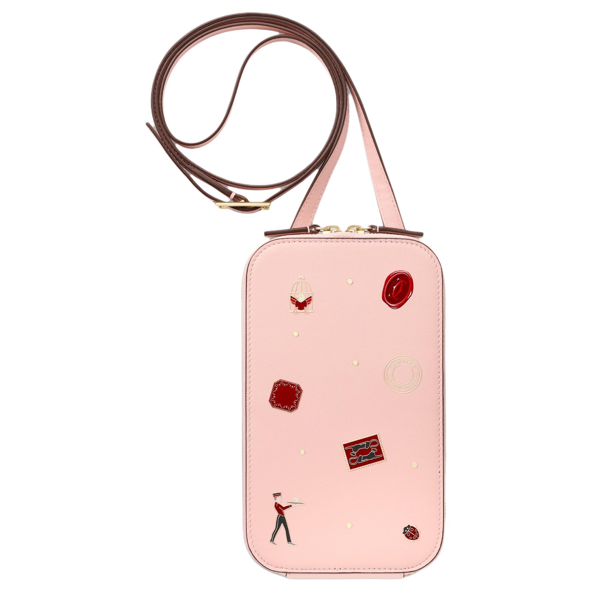 Cartier Cellphone Pouches Accessories Women on Sale