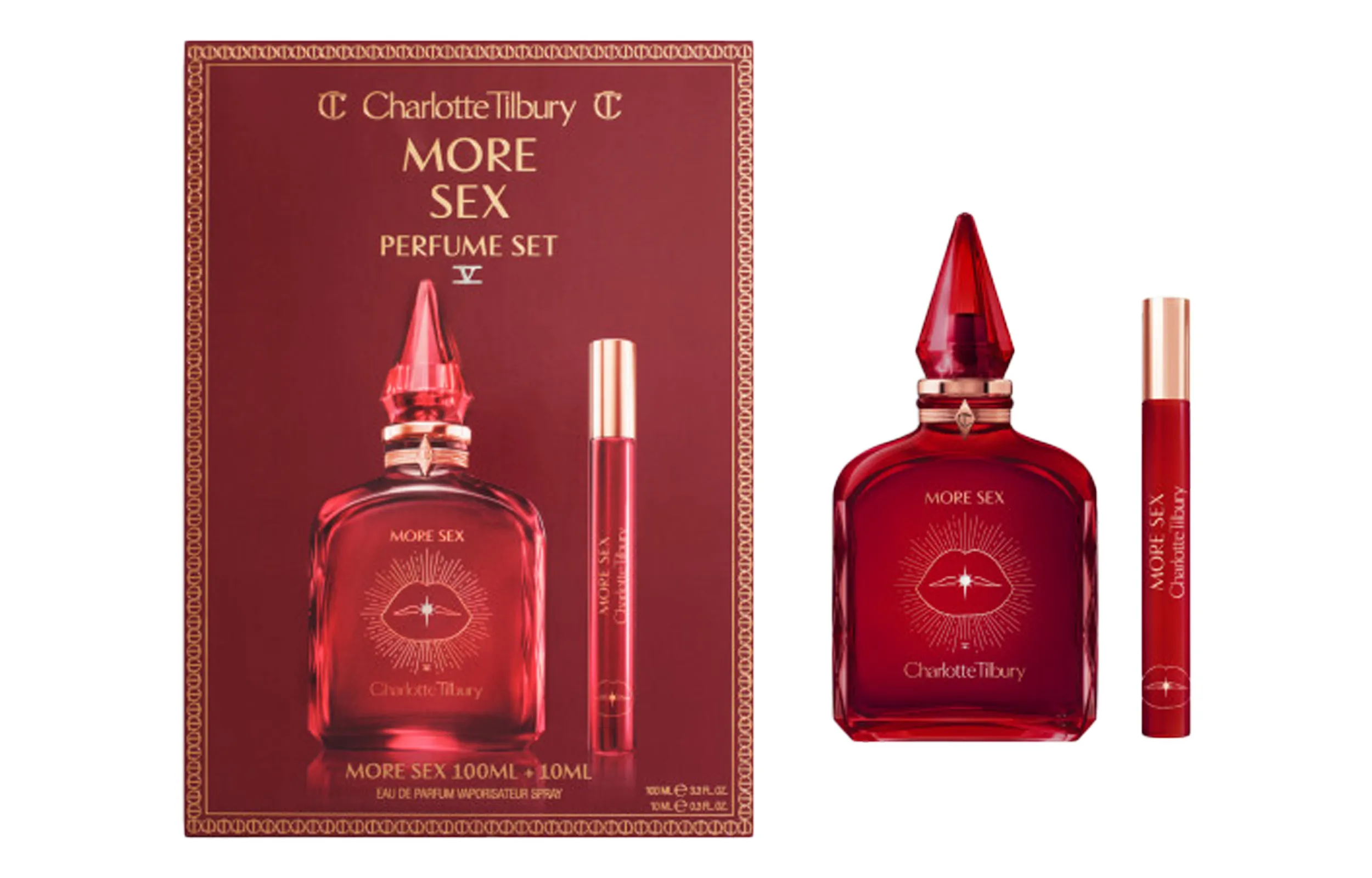 Charlotte Tilbury Perfume Set Unisex - POIZON