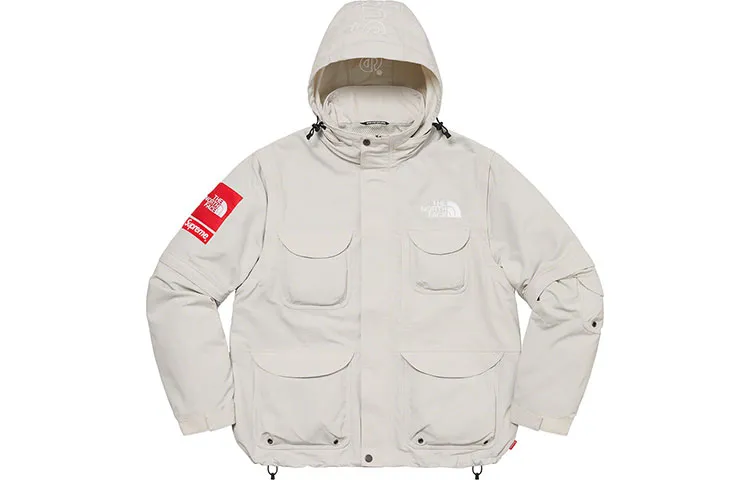 Supreme The North Face Trekking Convertible Jacket - Cheap Rcj 