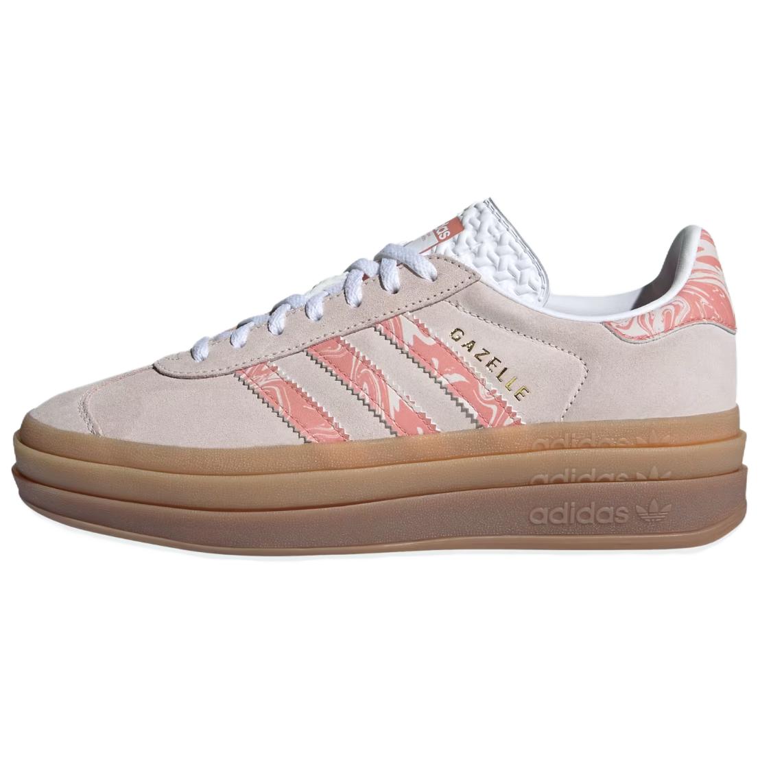 ☆大人気☆adidas Originals Gazelle Putty Mauve / Wonder Clay Adidas Gazelle Bold WMNS Putty Mauve / Wonder Clay - Feb