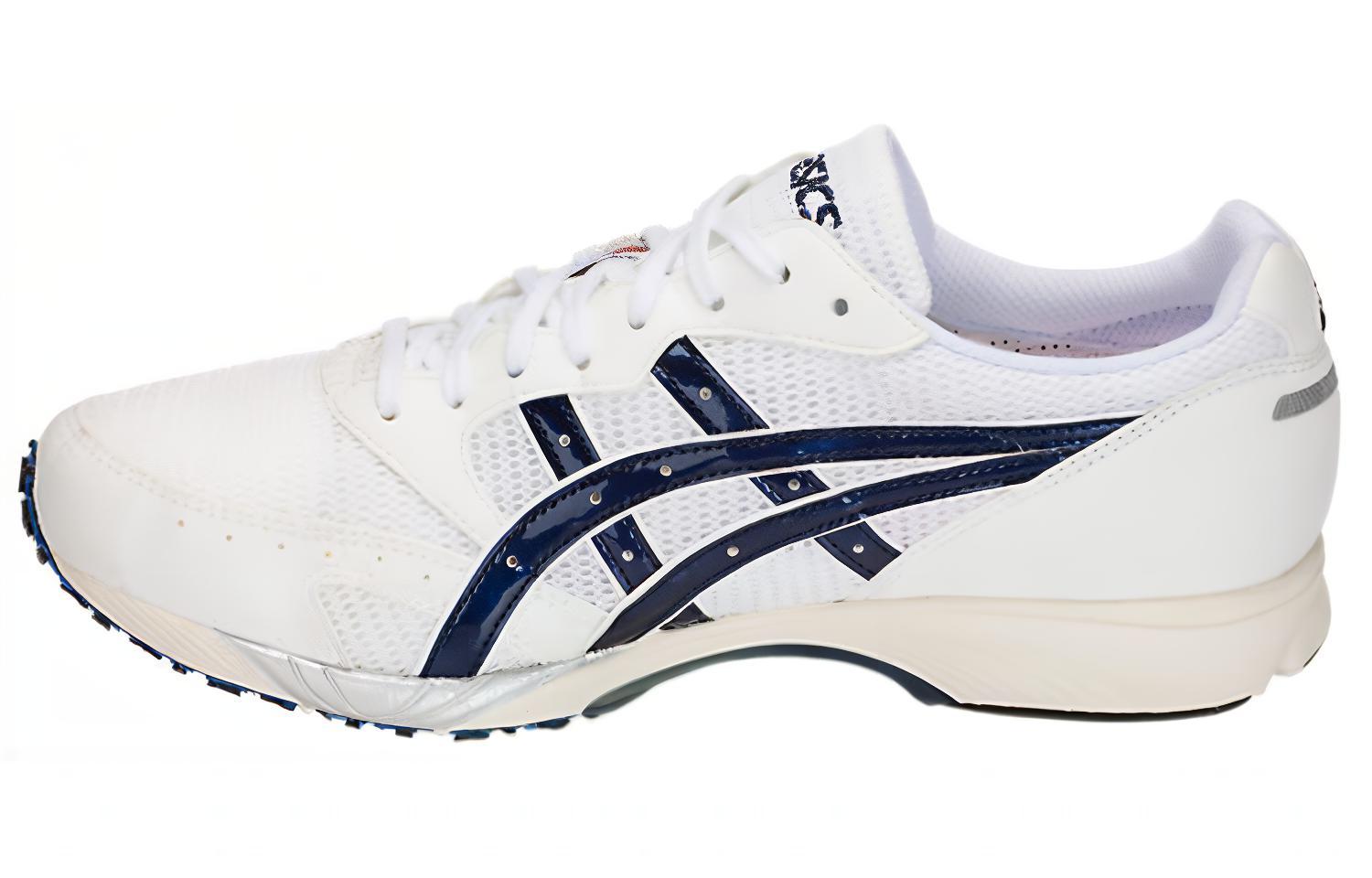 asics　TARTHER JAPAN Asics Tarther Japan White Blue US M 4.5 - POIZON