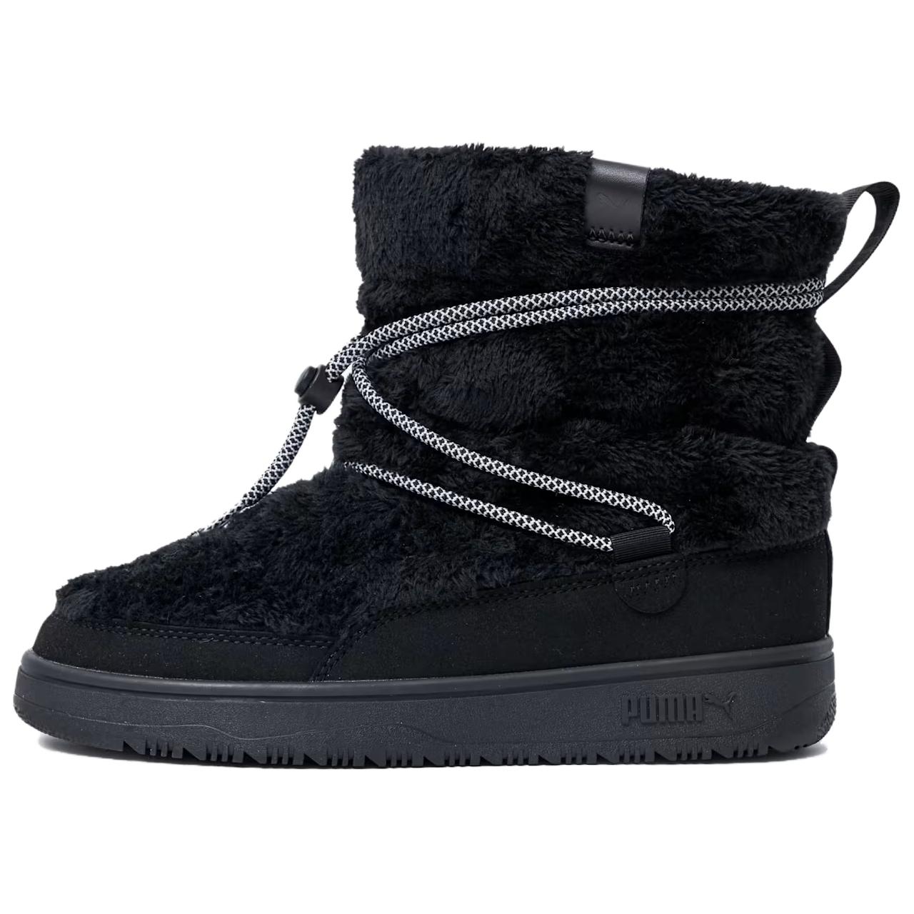 ☆大人気☆PUMA Snowbae スノーブーツ Black Snowbae Women's Boots | PUMA