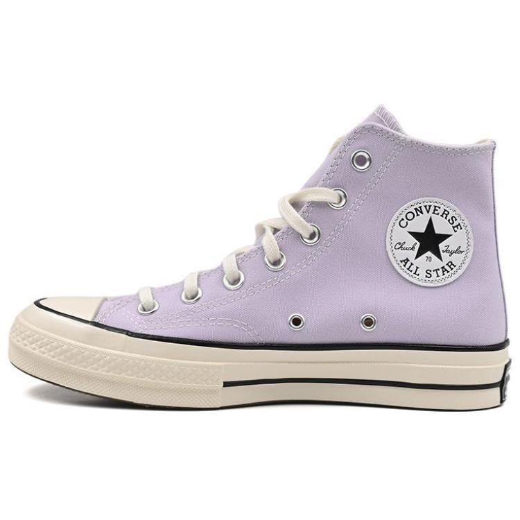 Converse Chuck 70 Hi Shoes - Black/Black/Egret – CCS