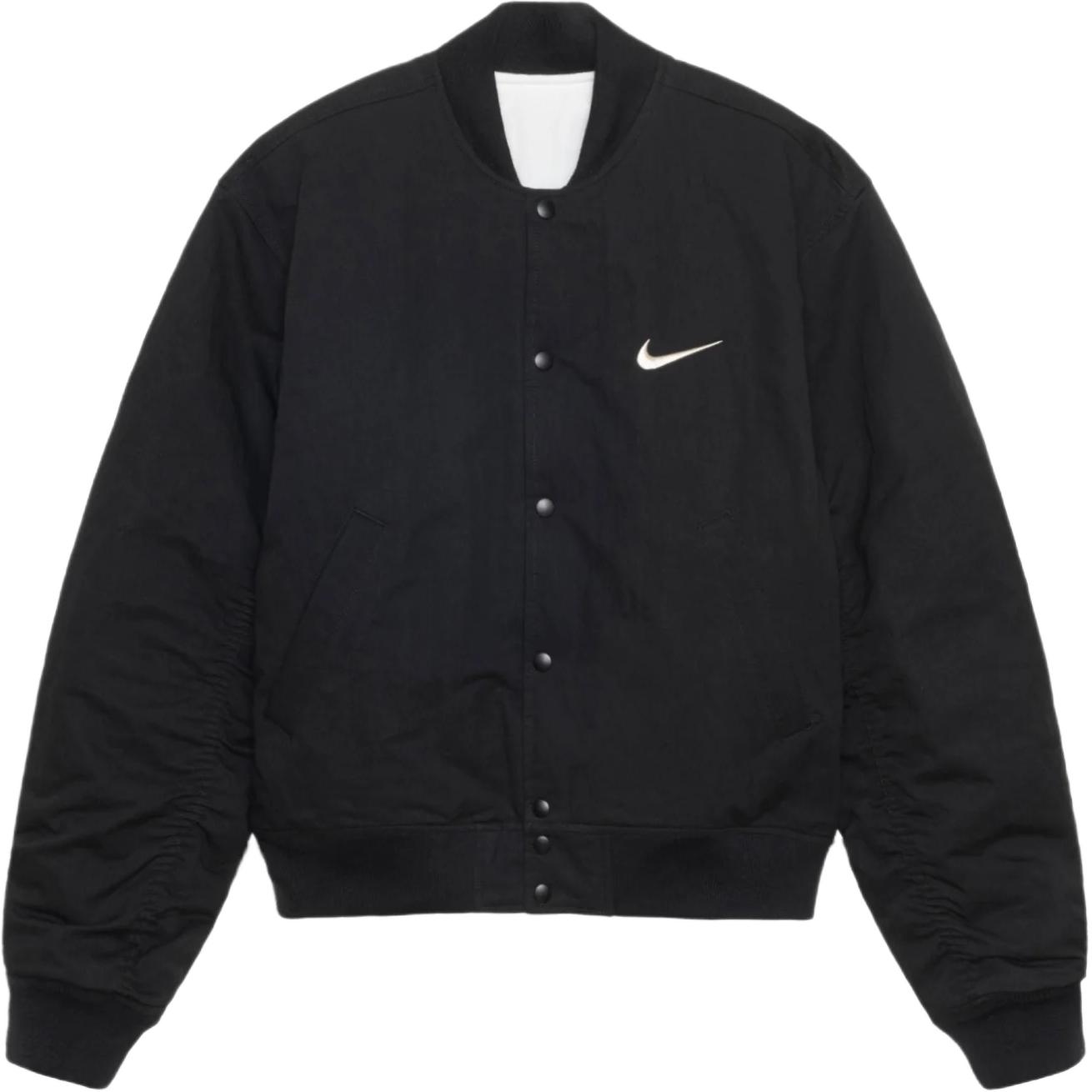 NIKE(ナイキ) / スタジャン/M/ウール/NVY/90s/ビックス