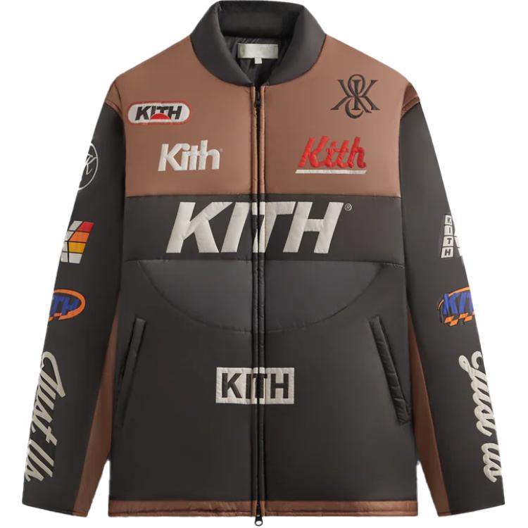 Columbia × Kith Kith x Columbia quarter zip | Grailed