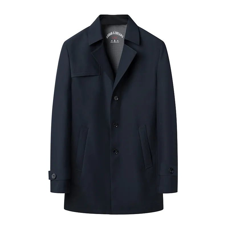PIERRE CARDIN Trench Coats Men - POIZON
