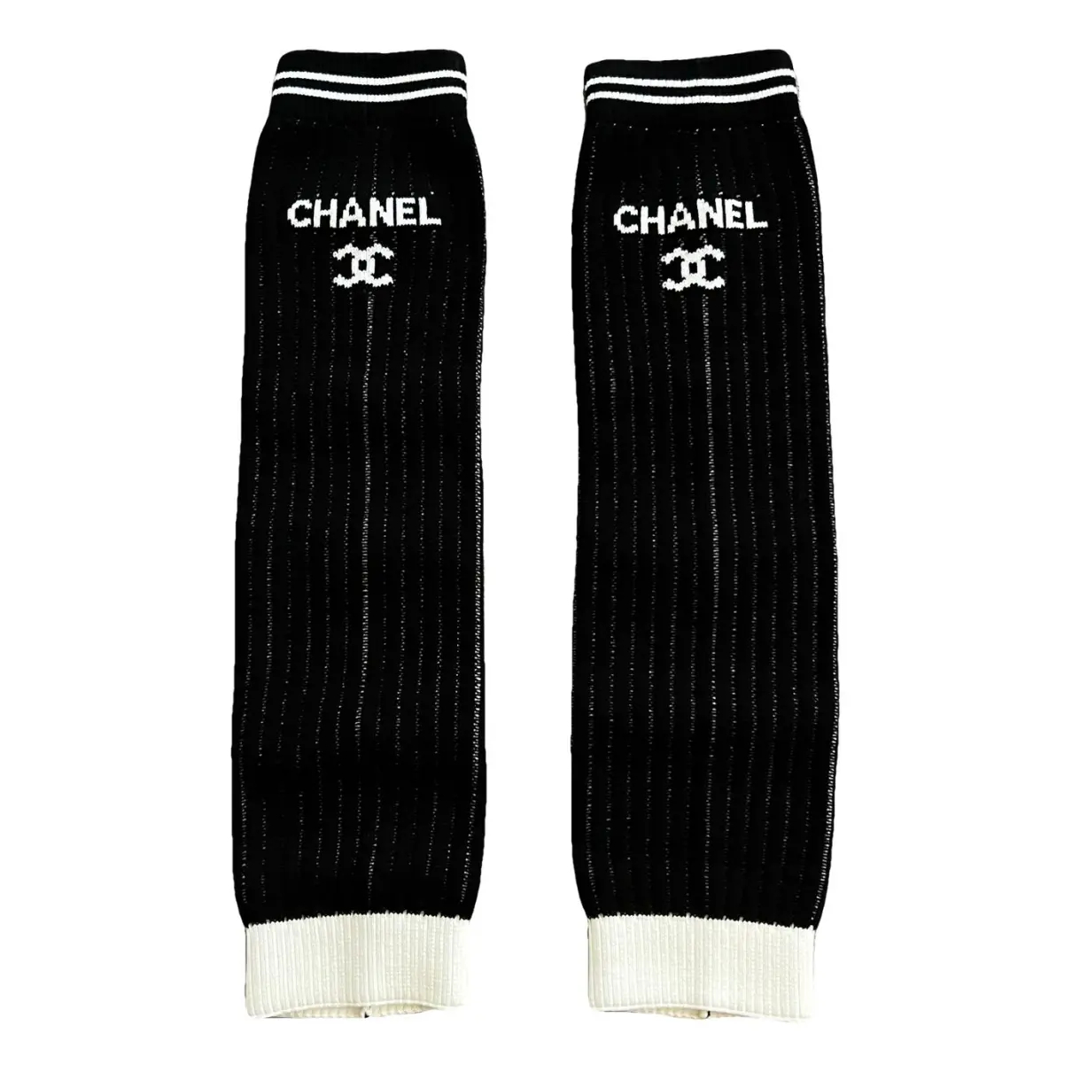 【メーカー直売】 Women's CHANEL Mid-Calf Outlet Jordan Rcj Cheap - Socks レッグウェア