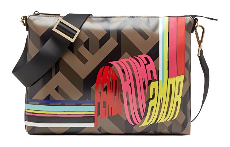FENDI Crossbody Bags Bags Men on Sale & Authentic - POIZON