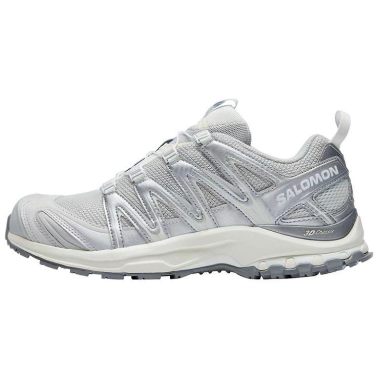 SALOMON XA PRO 3D Outdoor Shoes Unisex Low-Top Dawn Blue SALOMON XA PRO 3D Outdoor Shoes Unisex Low-Top Dawn Blue